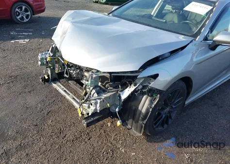 2022 Toyota Camry Xse Awd из США, поврежденный, VIN 4T1K61BK2NU059803